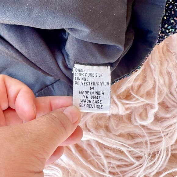 Vintage Formal Jacket - Picture 6 of 7